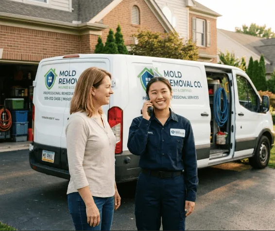 Crawlspace Mold Remediation Bally, PA FAQs