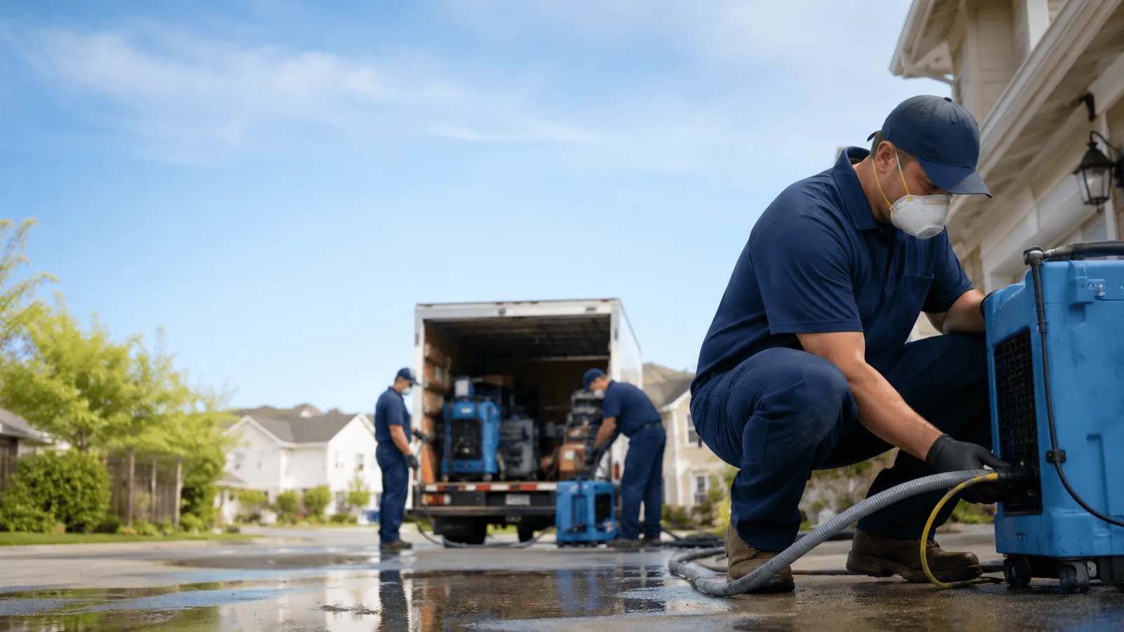 Trusted residential crawlspace mold remediation services in Bally, PA